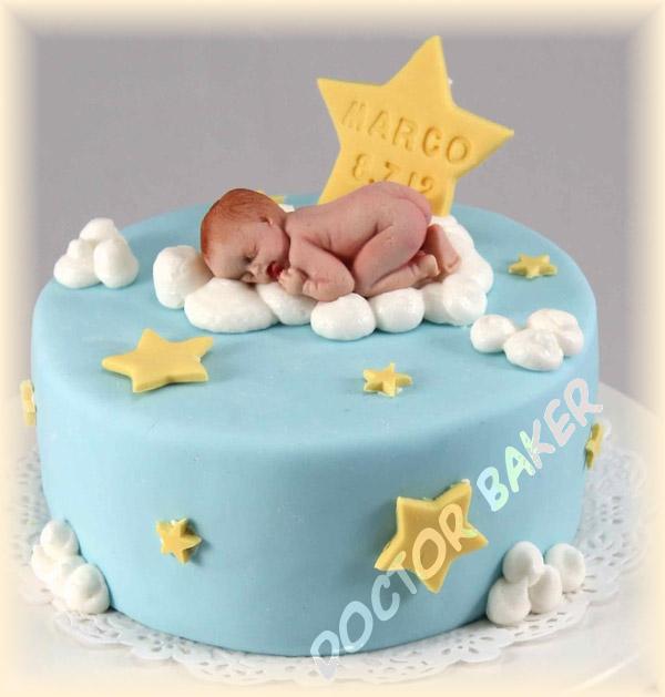 Торт С Фотографией На День Рождения Ребенка